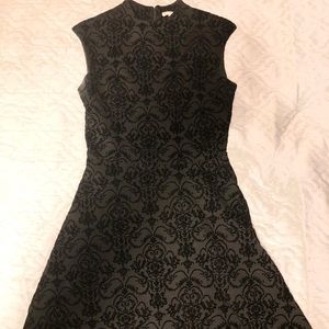Black Cocktail Dress